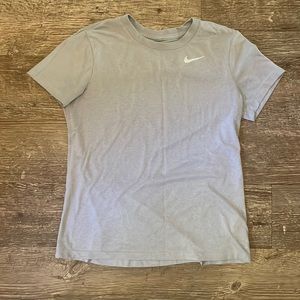 Nike Dri-Fit Short Sleeve Workout Top